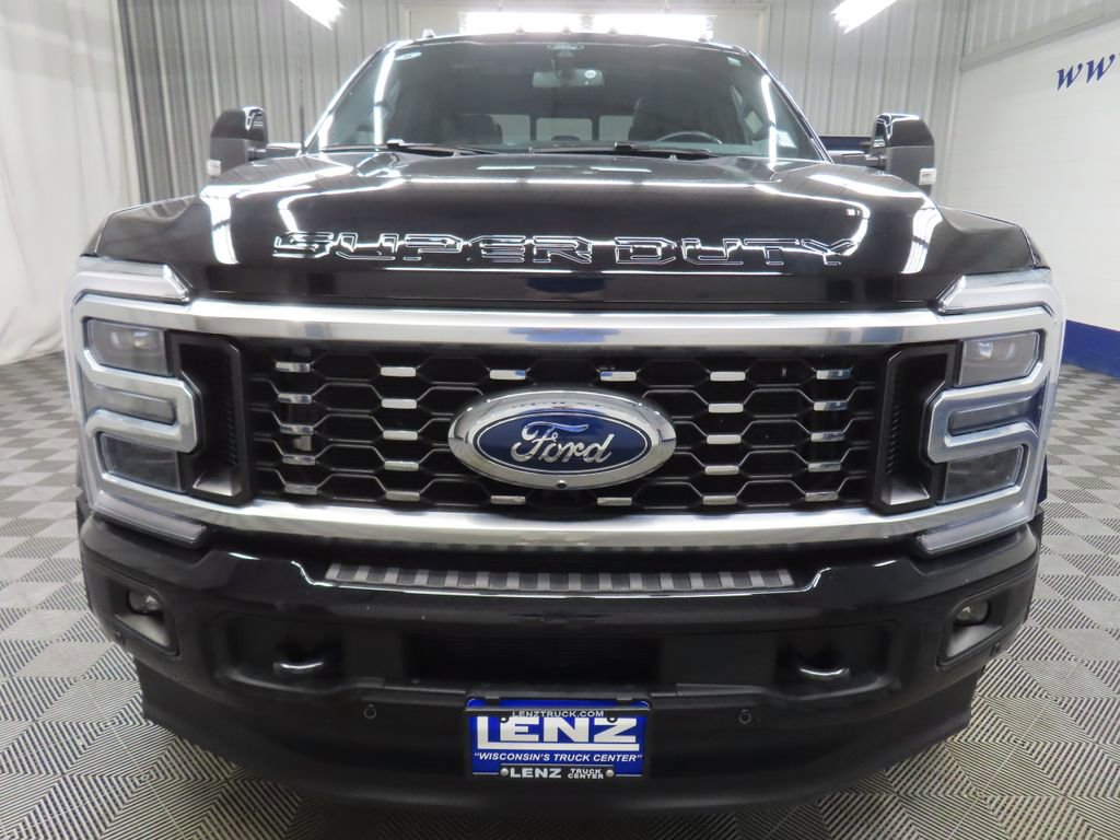 Used 2025 Ford F450 Platinum AWD/4WD image 54