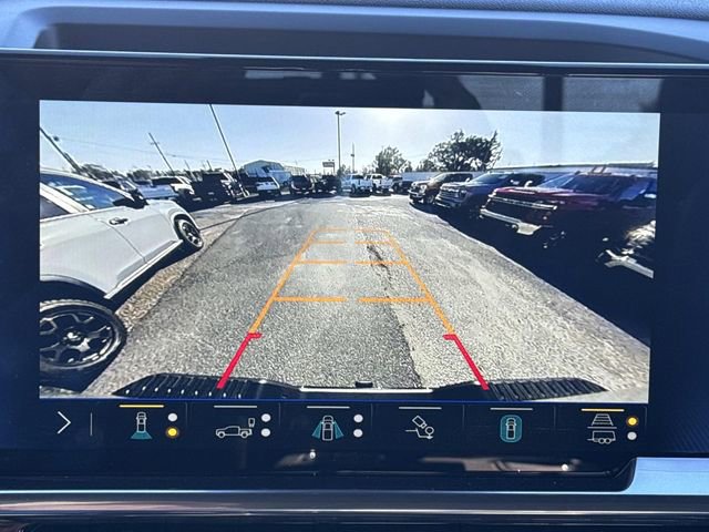 Certified 2025 Chevrolet Silverado 2500 LTZ w/ Trail Boss Package image 21