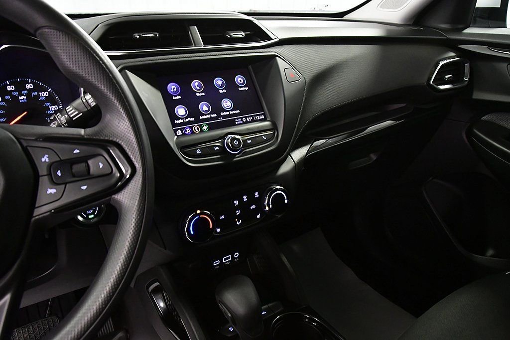 Used 2022 Chevrolet TrailBlazer LT image 21