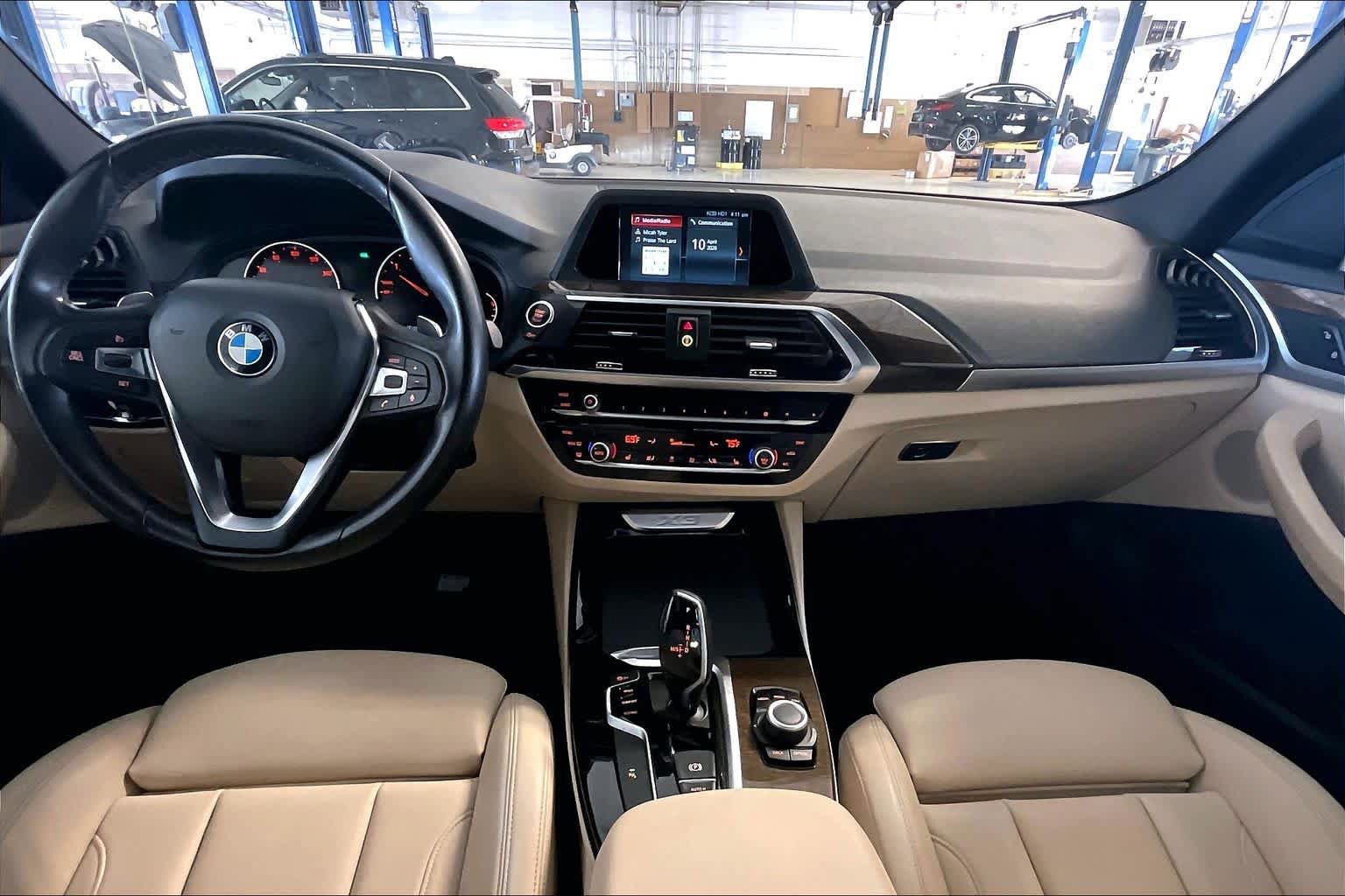 Used 2019 BMW X3 sDrive30i w/ Driving Assistance Package image 14