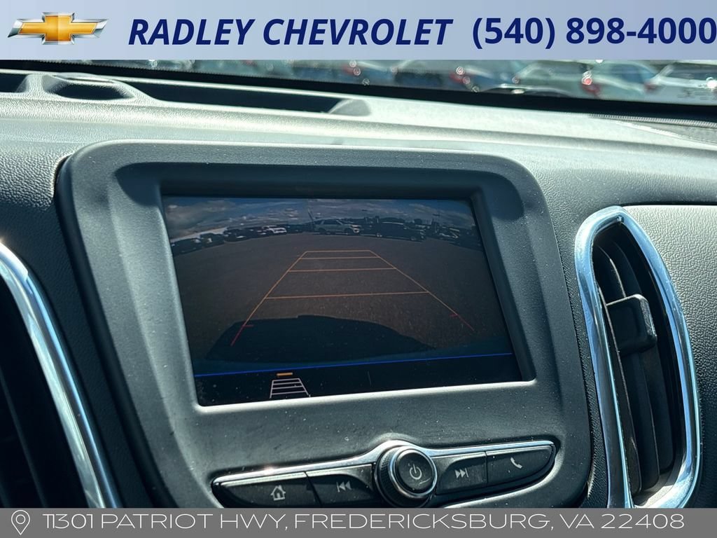 Used 2021 Chevrolet Equinox LT FWD image 9