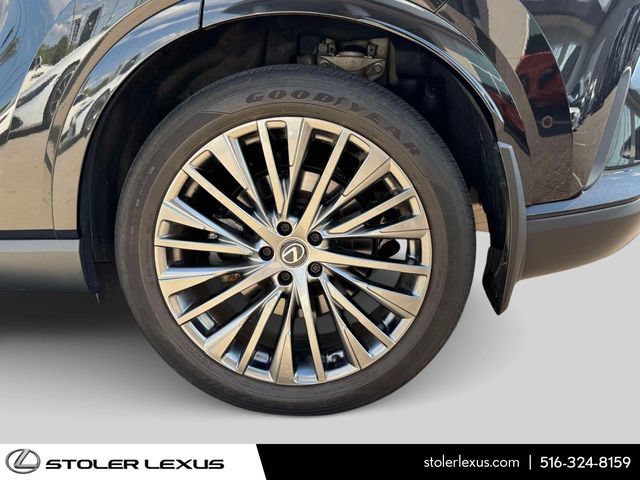 Certified 2024 Lexus RX 350 AWD w/ Convenience Package image 10