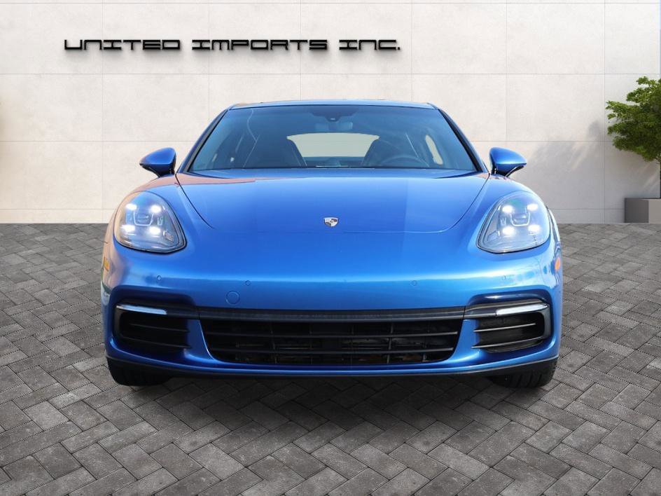 Used 2017 Porsche Panamera 4 image 2