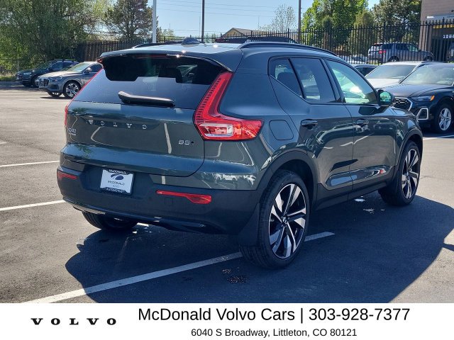New 2026 Volvo XC40 B5 Ultra w/ Protection Package Premier AWD/4WD image 8