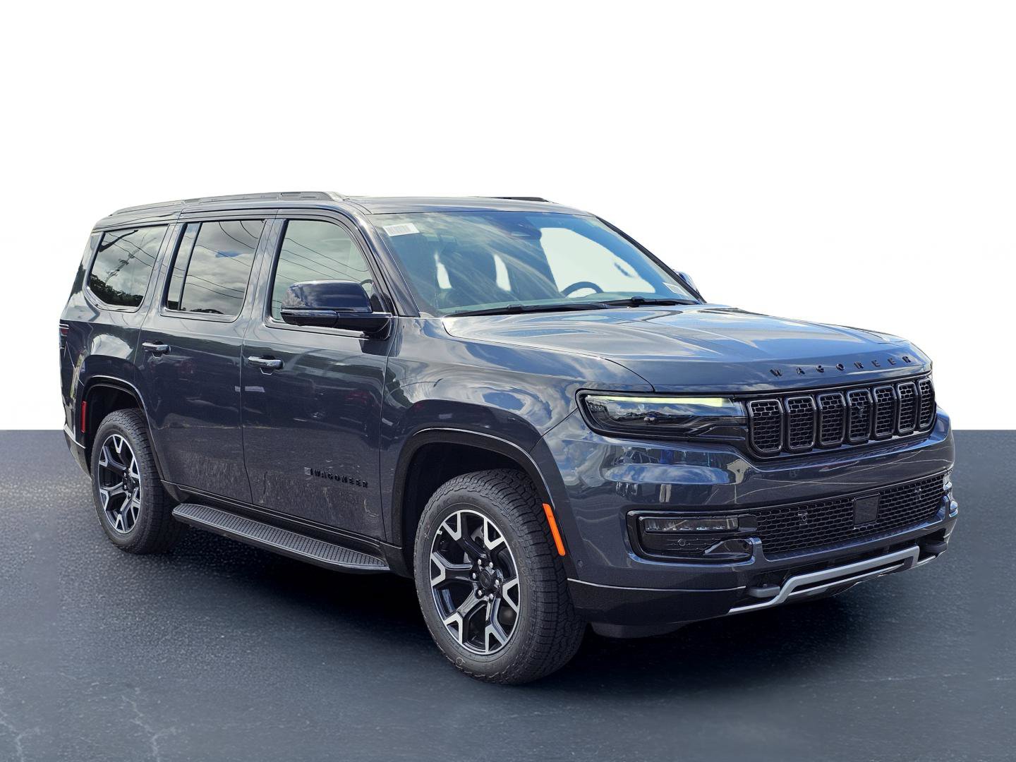 New 2025 Jeep Wagoneer Series II image 5