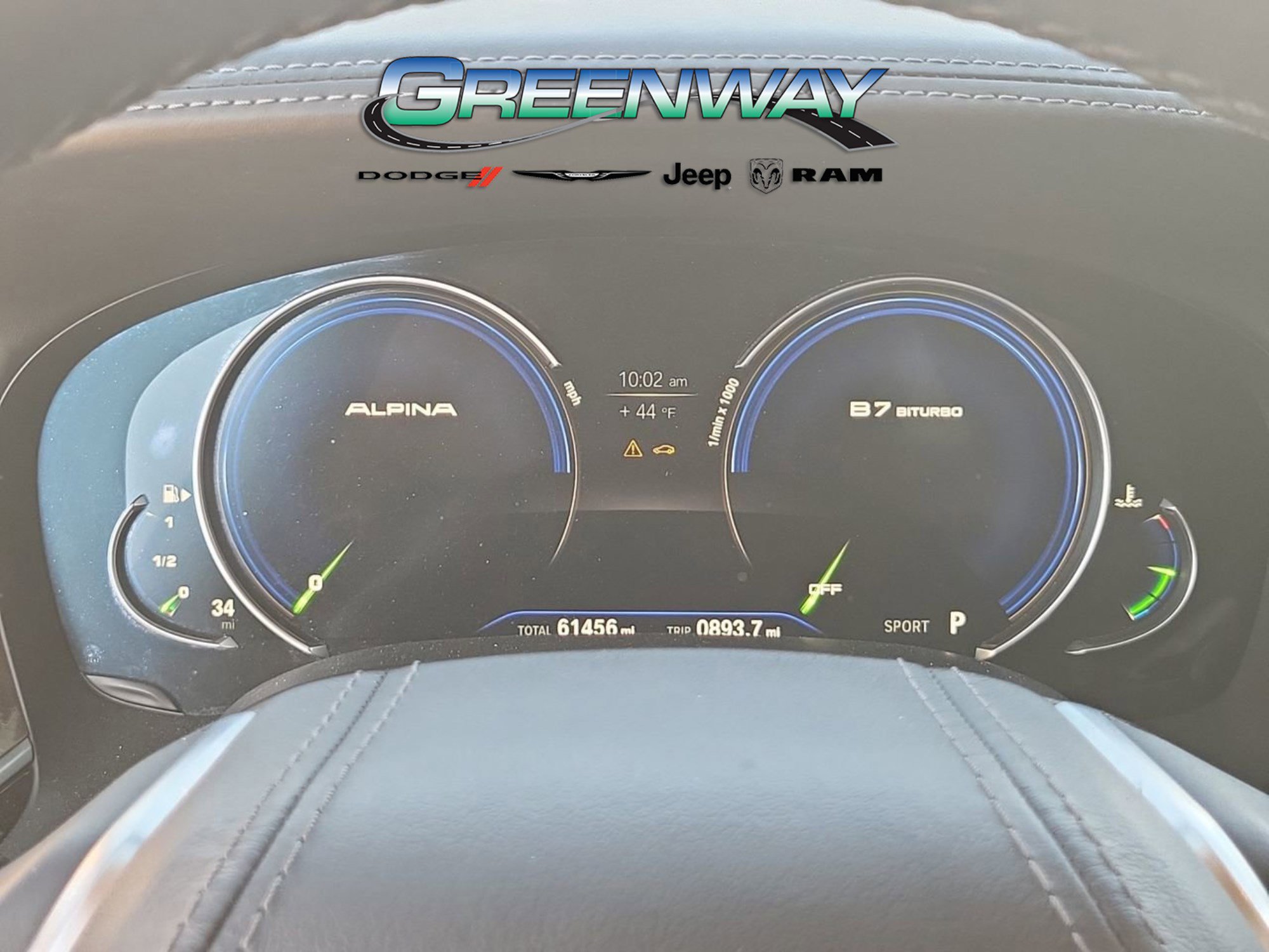 Used 2018 BMW 750i image 28