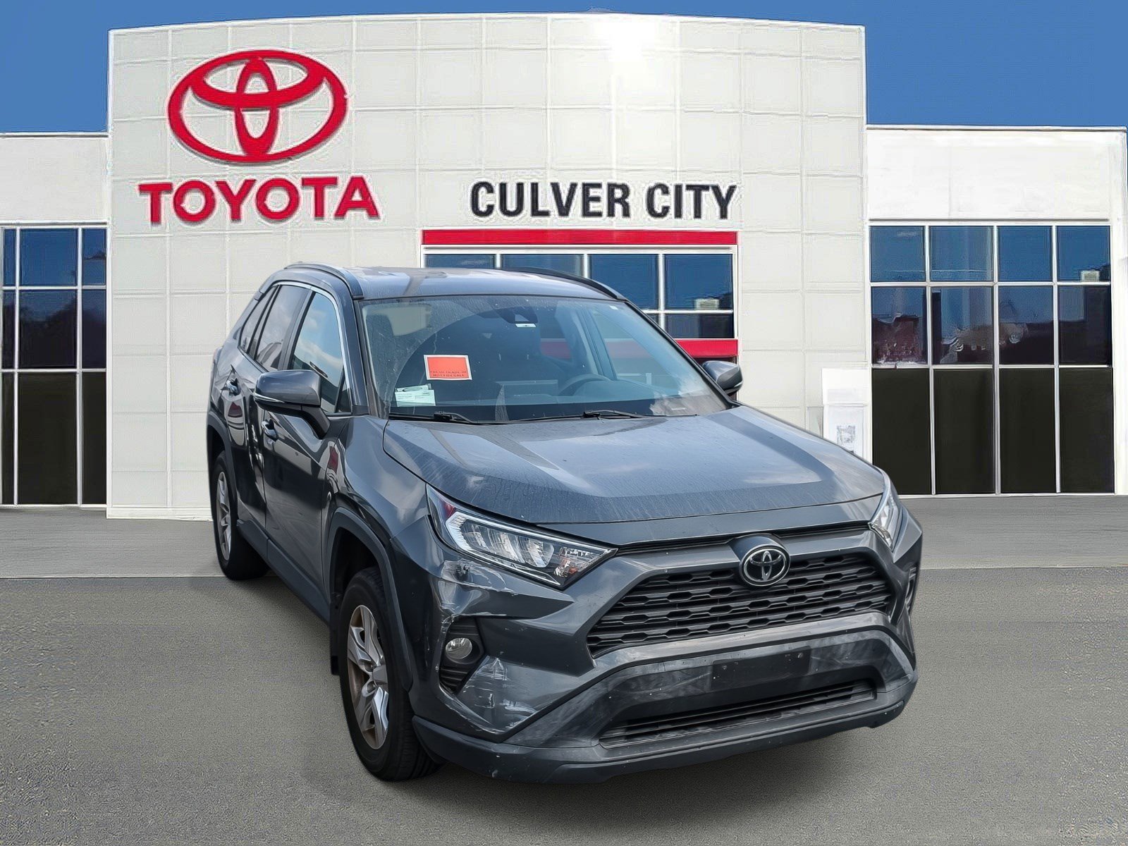 Used 2021 Toyota RAV4 XLE
