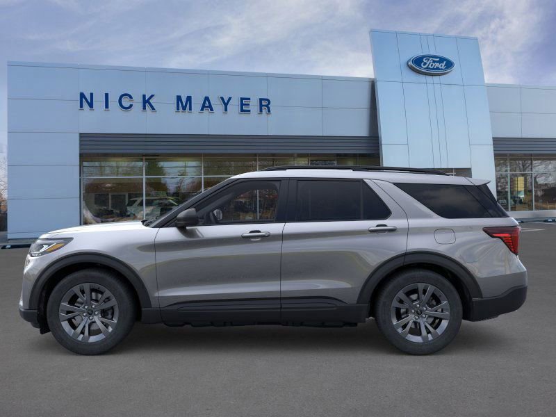 New 2026 Ford Explorer Active image 3