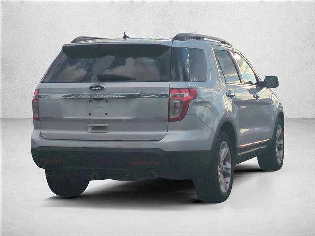 Used 2011 Ford Explorer Limited w/ 301A Rapid Spec Order Code AWD/4WD image 5