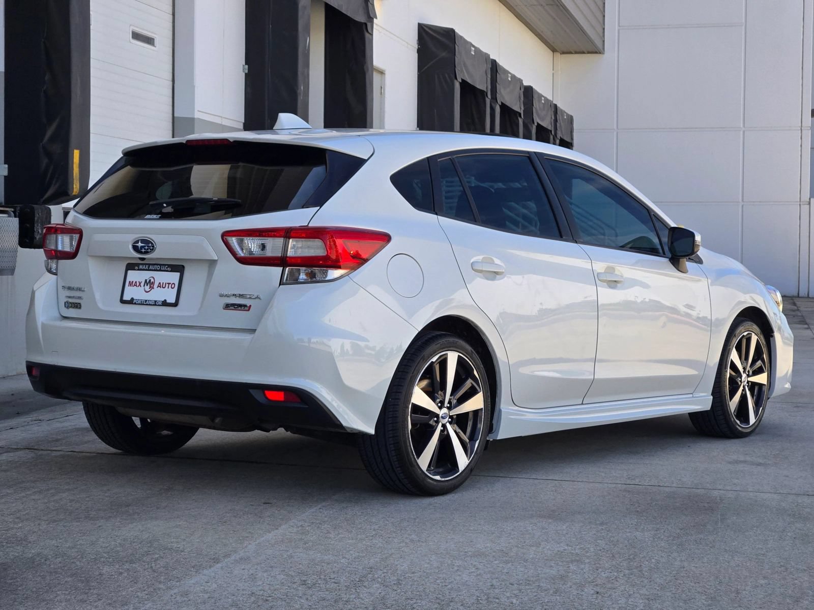 Used 2017 Subaru Impreza 2.0i Sport AWD/4WD image 8