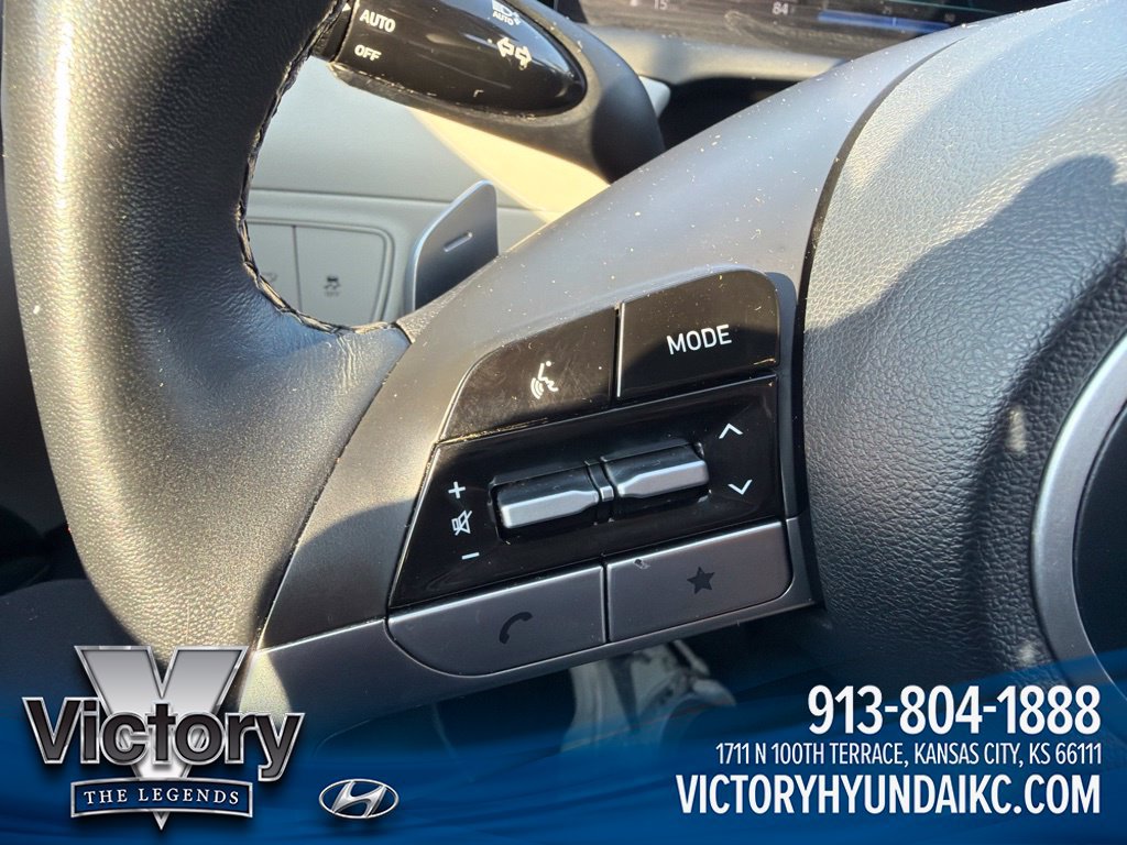 Used 2022 Hyundai Tucson Limited AWD/4WD image 12