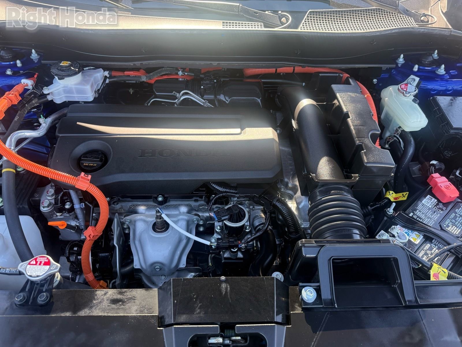 Certified 2024 Honda CR-V Sport-L image 33