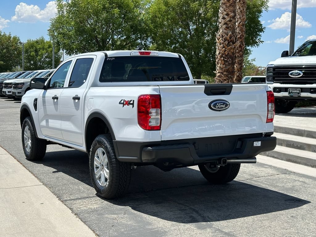 New 2026 Ford Ranger XL w/ Trailer Tow Package AWD/4WD image 4