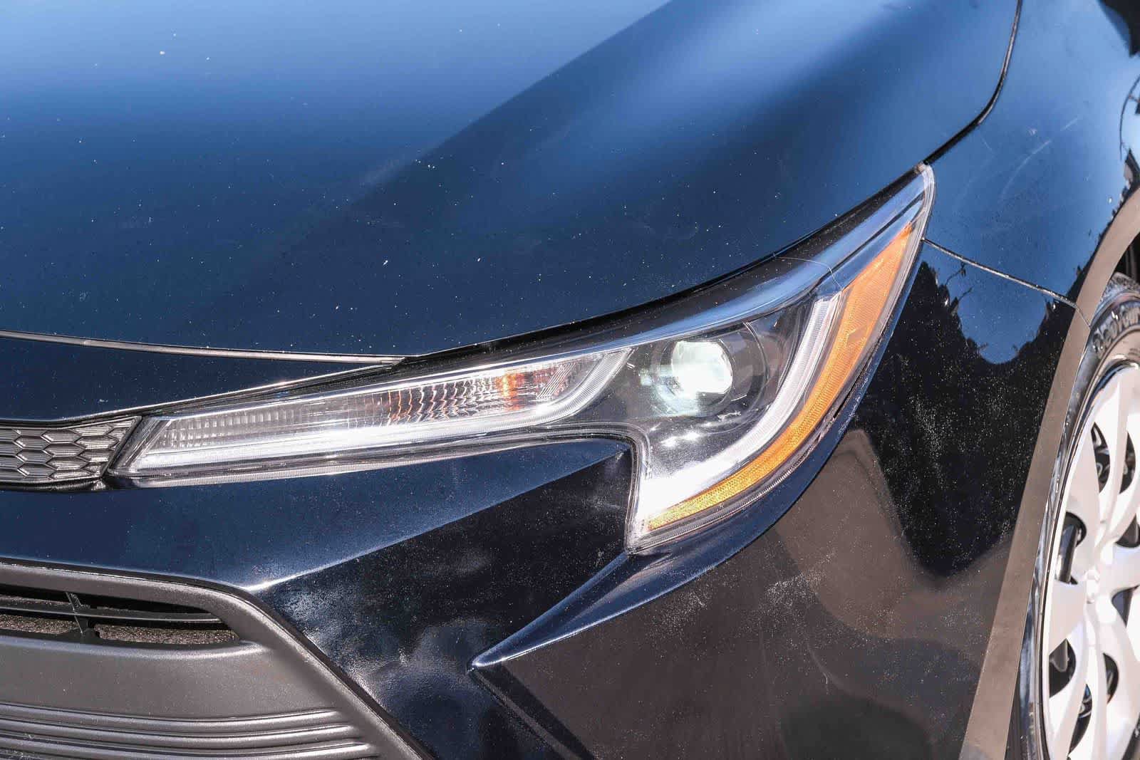 Used 2023 Toyota Corolla LE FWD image 12