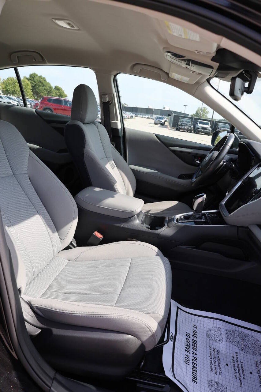Used 2023 Subaru Legacy Premium AWD/4WD image 15