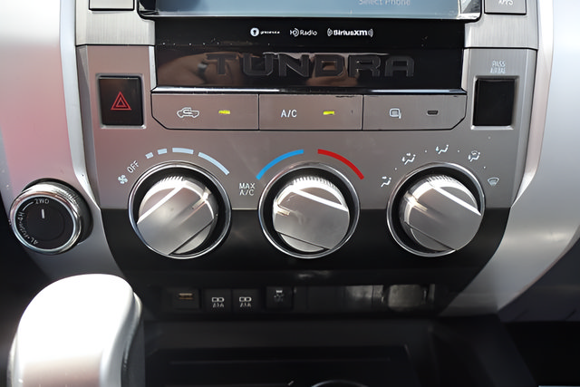Used 2021 Toyota Tundra SR5 w/ SX Package AWD/4WD image 21