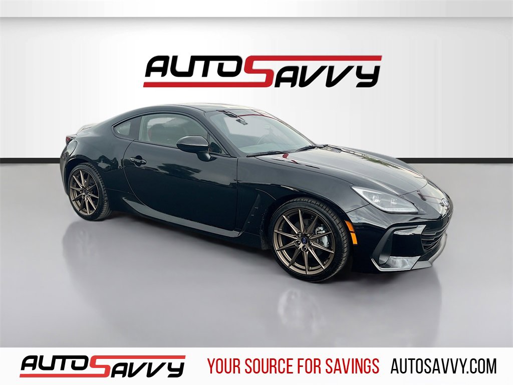 Used 2025 Subaru BRZ Limited w/ Popular Package 2 image 1