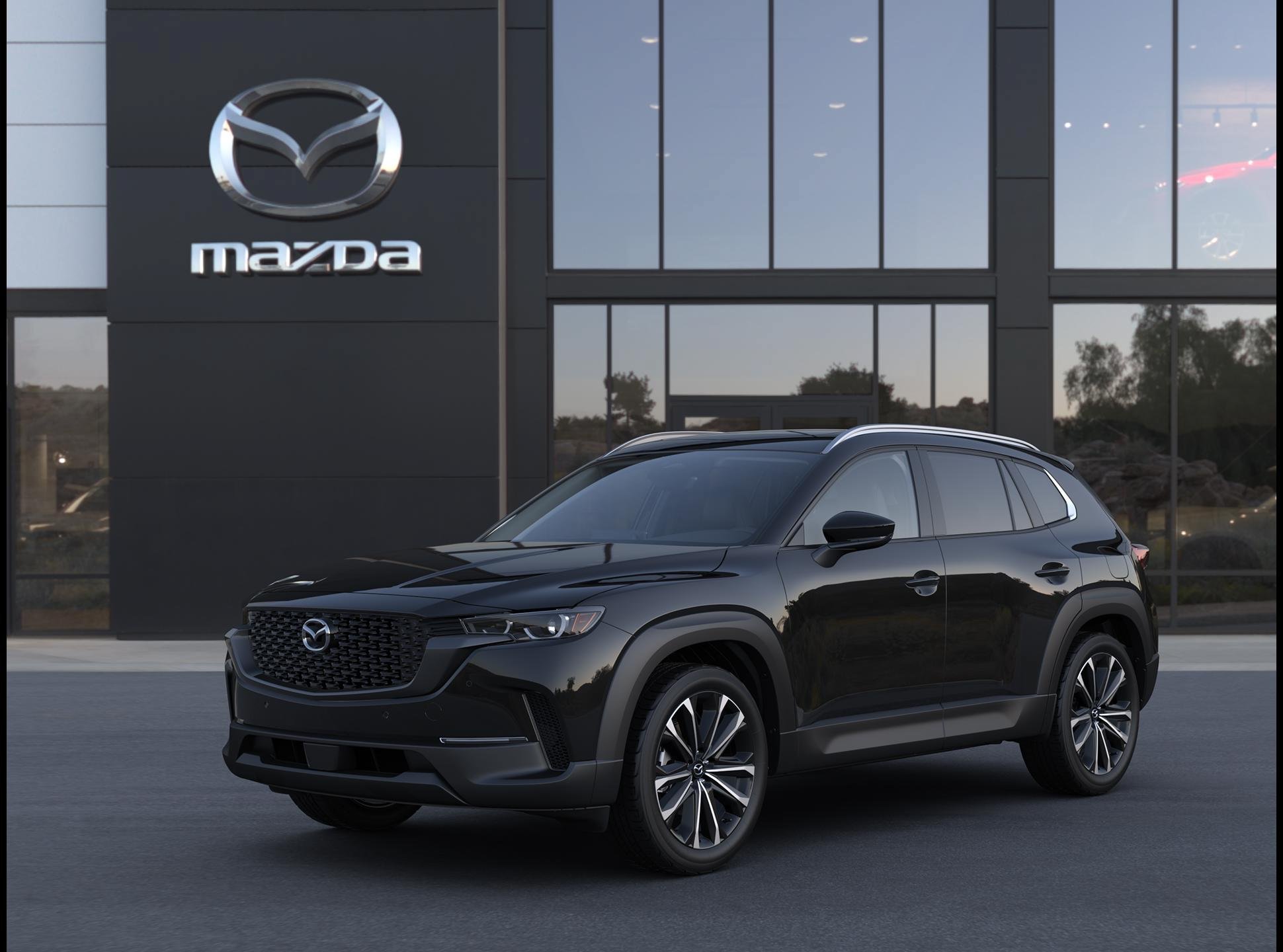 New 2026 MAZDA CX-50 AWD 2.5 S w/ Premium Package video 1