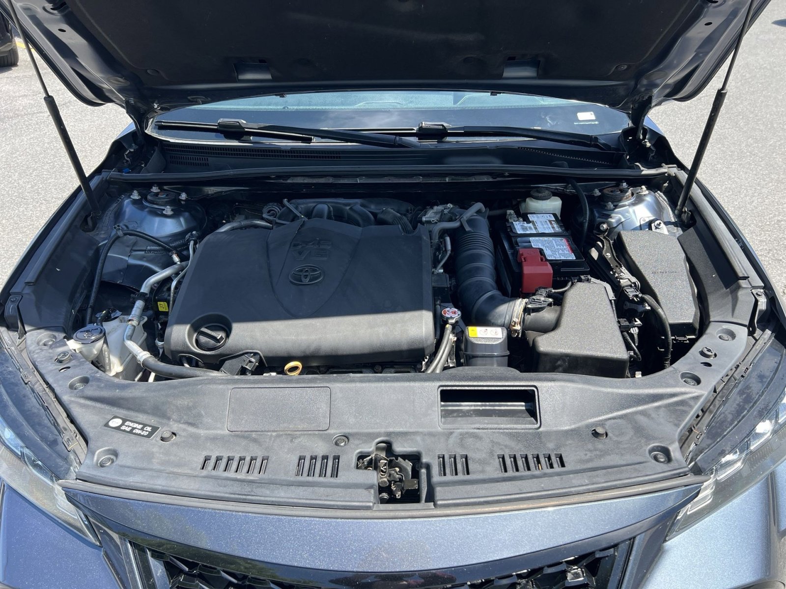 Used 2019 Toyota Avalon XSE w/ All Weather Liner Package FWD image 27