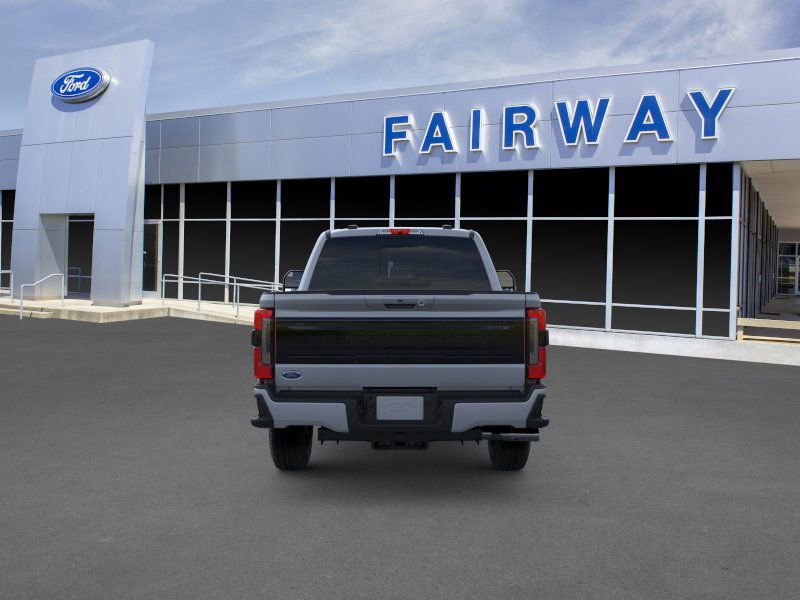 New 2026 Ford F250 Platinum image 5