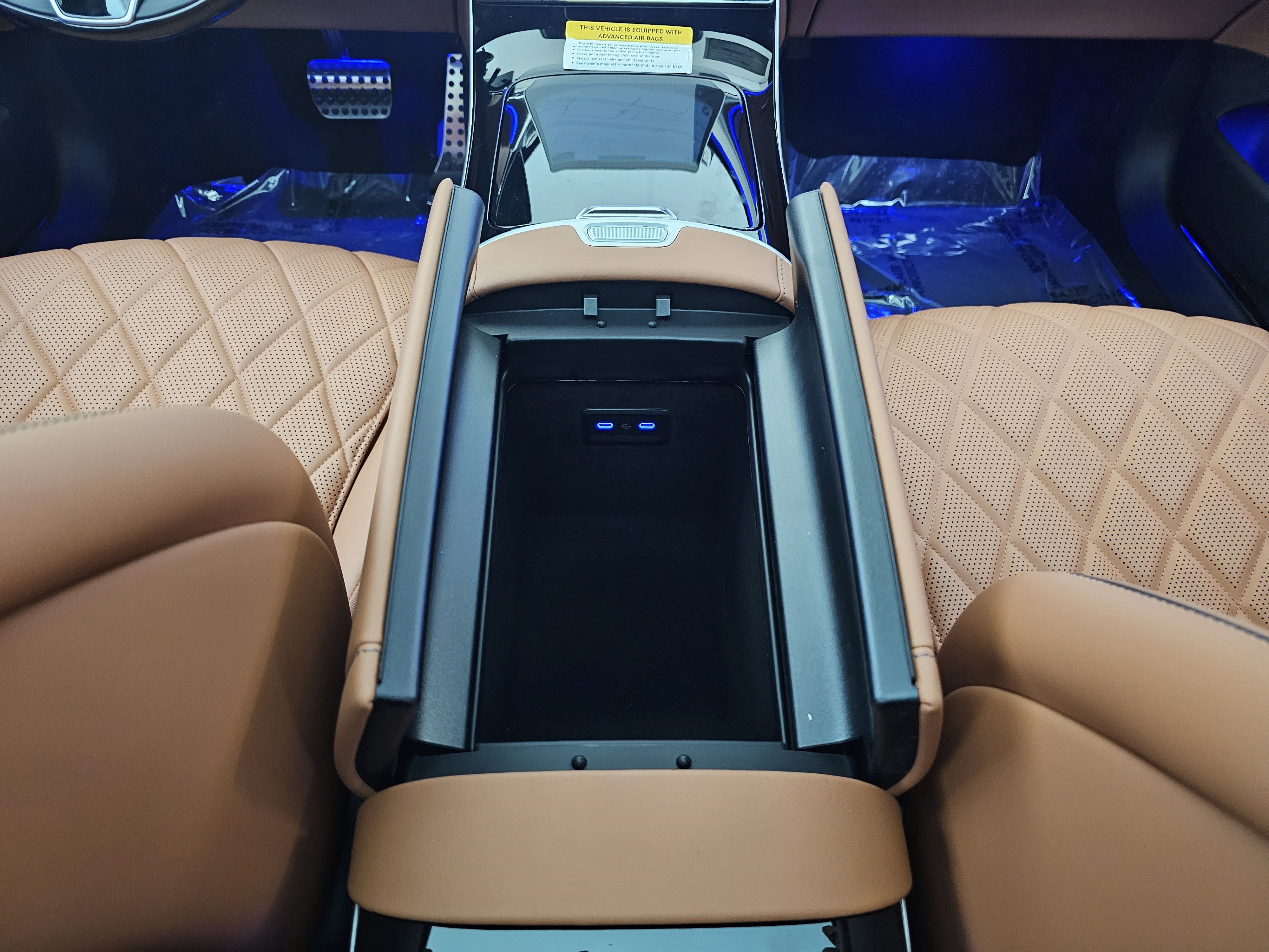 New 2026 Mercedes-Benz S 580 4MATIC Sedan image 32