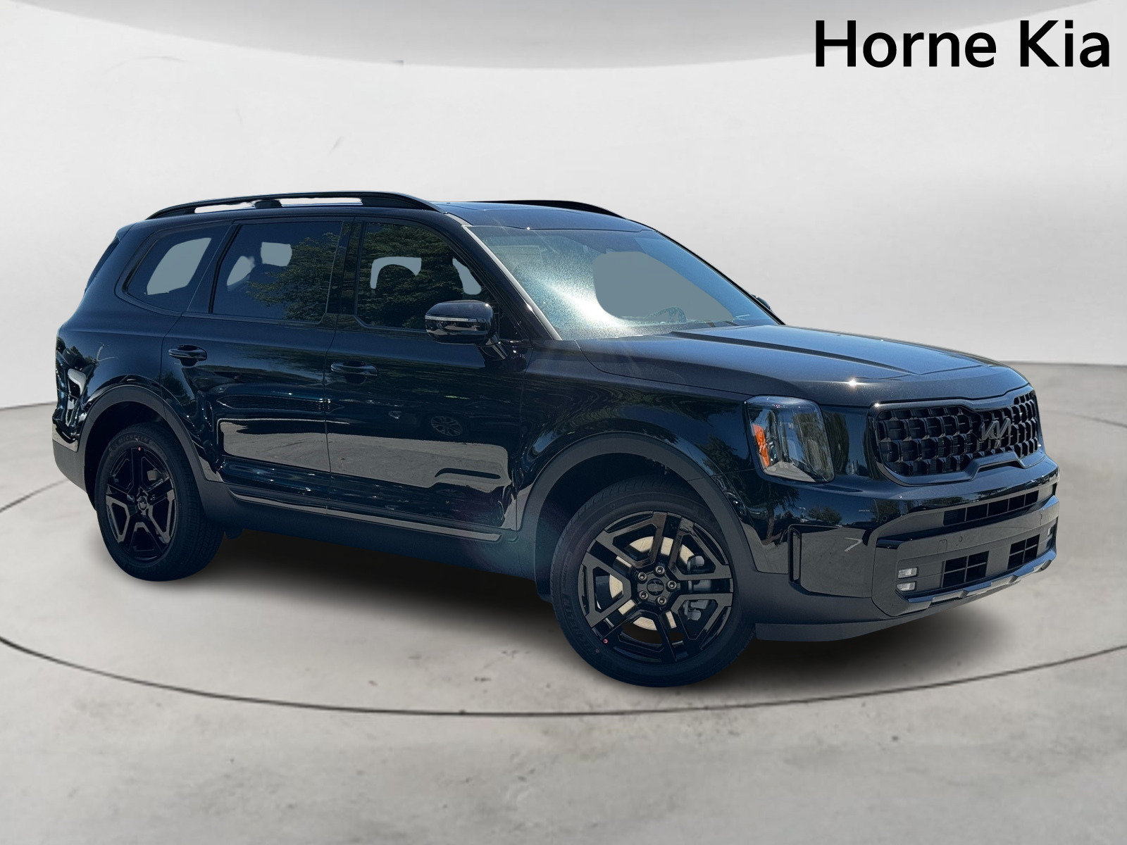 New 2025 Kia Telluride SX Prestige X-Line AWD/4WD image 2
