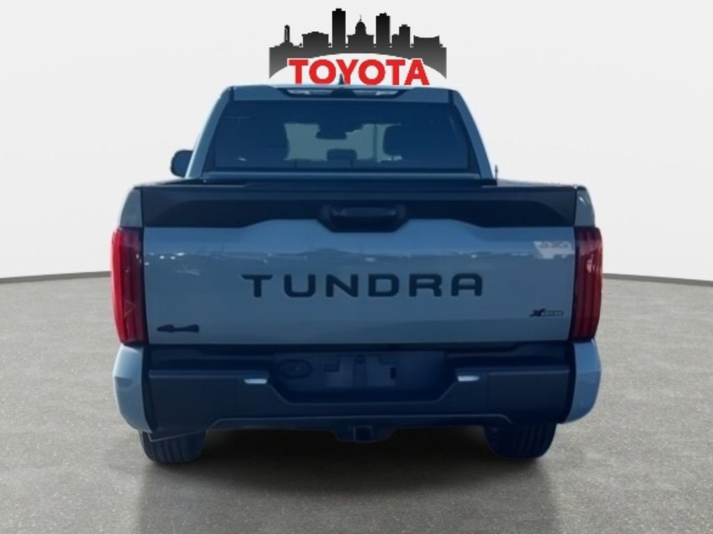 Used 2025 Toyota Tundra SR5 image 5