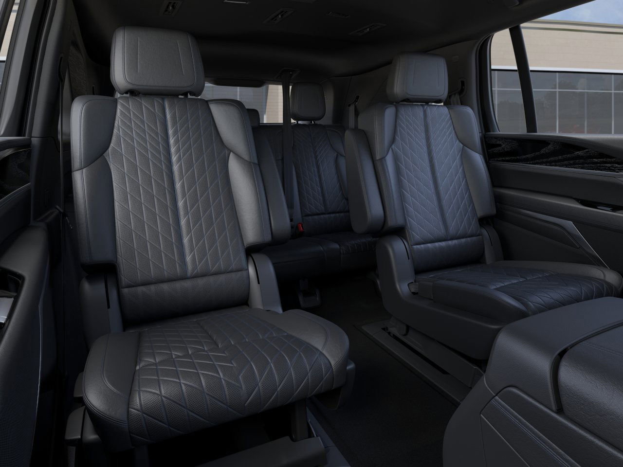 New 2025 Cadillac Escalade IQ Sport 1 image 17