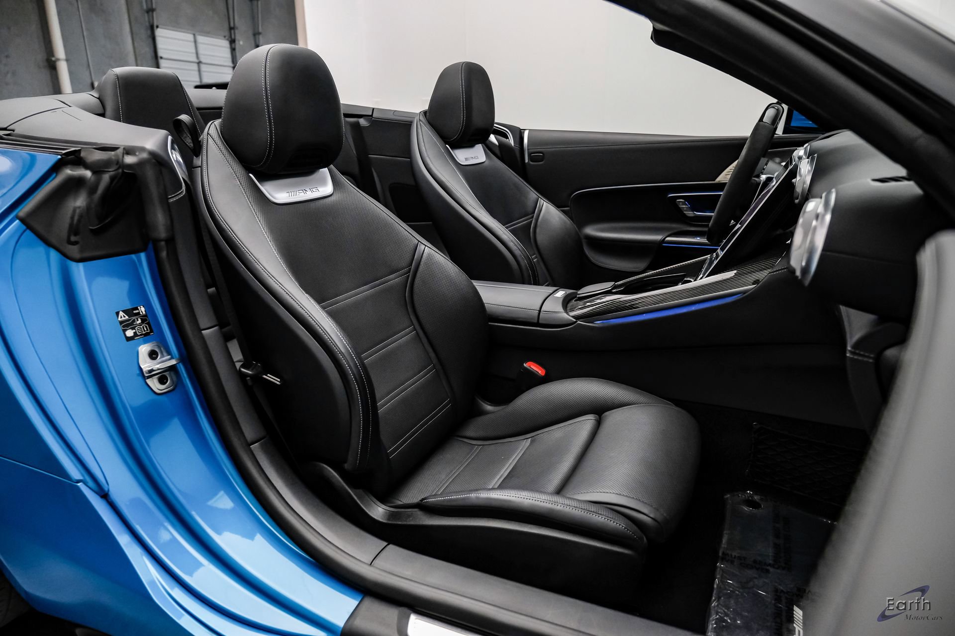 Used 2024 Mercedes-Benz SL 43 AMG image 61