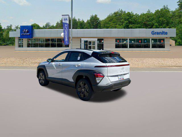 New 2027 Hyundai Kona SEL Sport AWD/4WD image 8