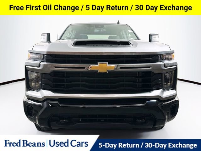 Used 2025 Chevrolet Silverado 2500 Custom w/ Custom Convenience Package video 2