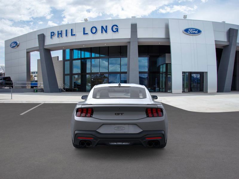 New 2025 Ford Mustang GT Premium image 5