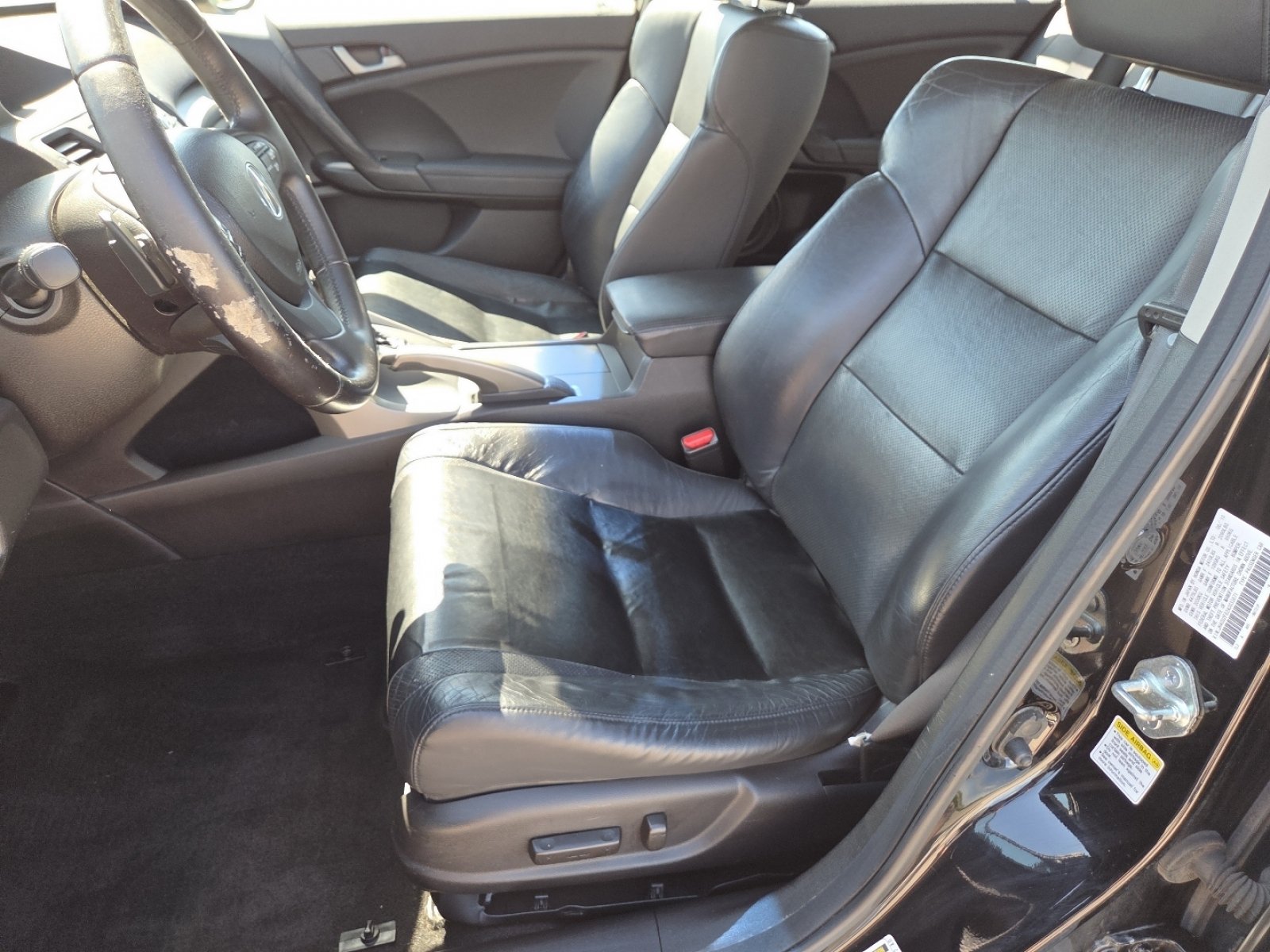 Used 2010 Acura TSX Sedan FWD image 21