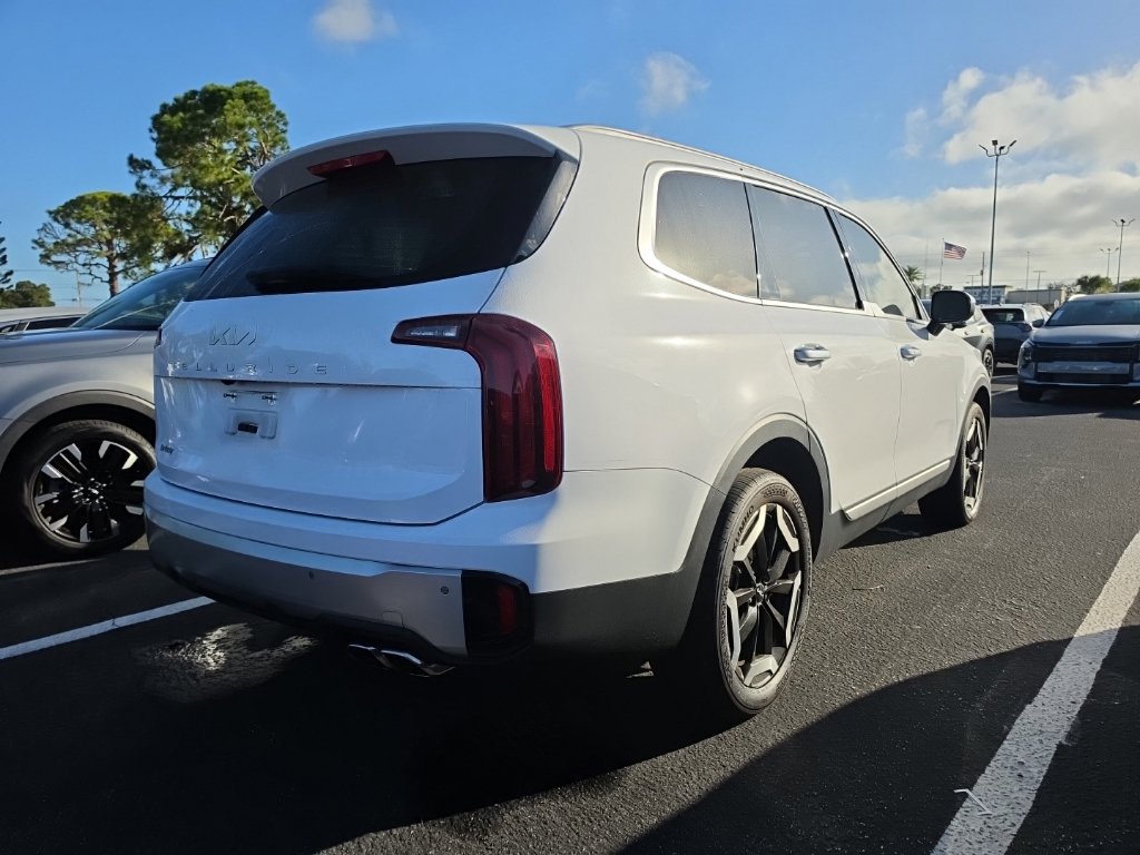 Certified 2024 Kia Telluride S FWD image 19