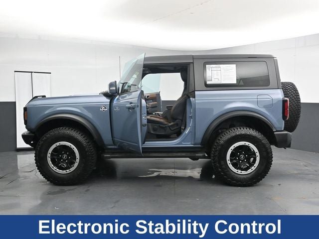 Used 2023 Ford Bronco Outer Banks w/ Sasquatch Package AWD/4WD image 35