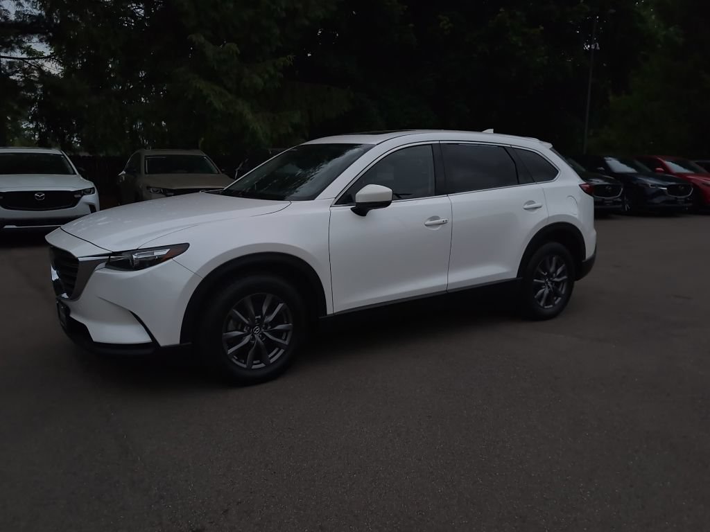 Certified 2023 MAZDA CX-9 Touring AWD/4WD image 26