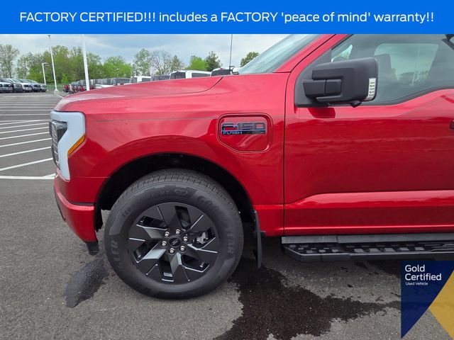 Used 2025 Ford F150 Lightning Flash AWD/4WD image 15