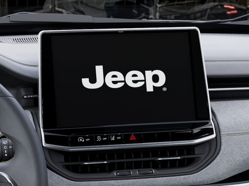 New 2026 Jeep Compass Latitude AWD/4WD image 18