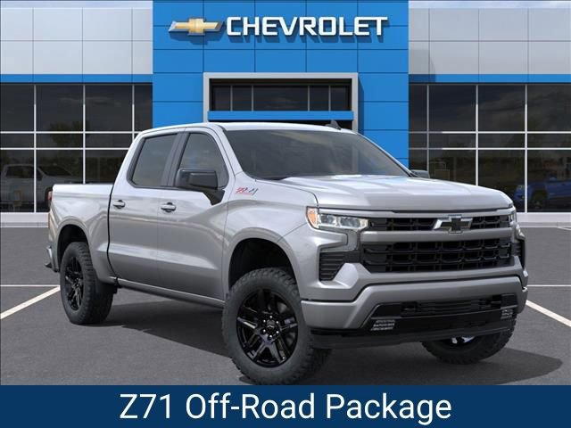 New 2026 Chevrolet Silverado 1500 RST image 8