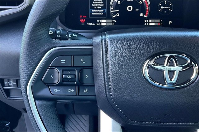 Used 2025 Toyota Tundra Limited image 18