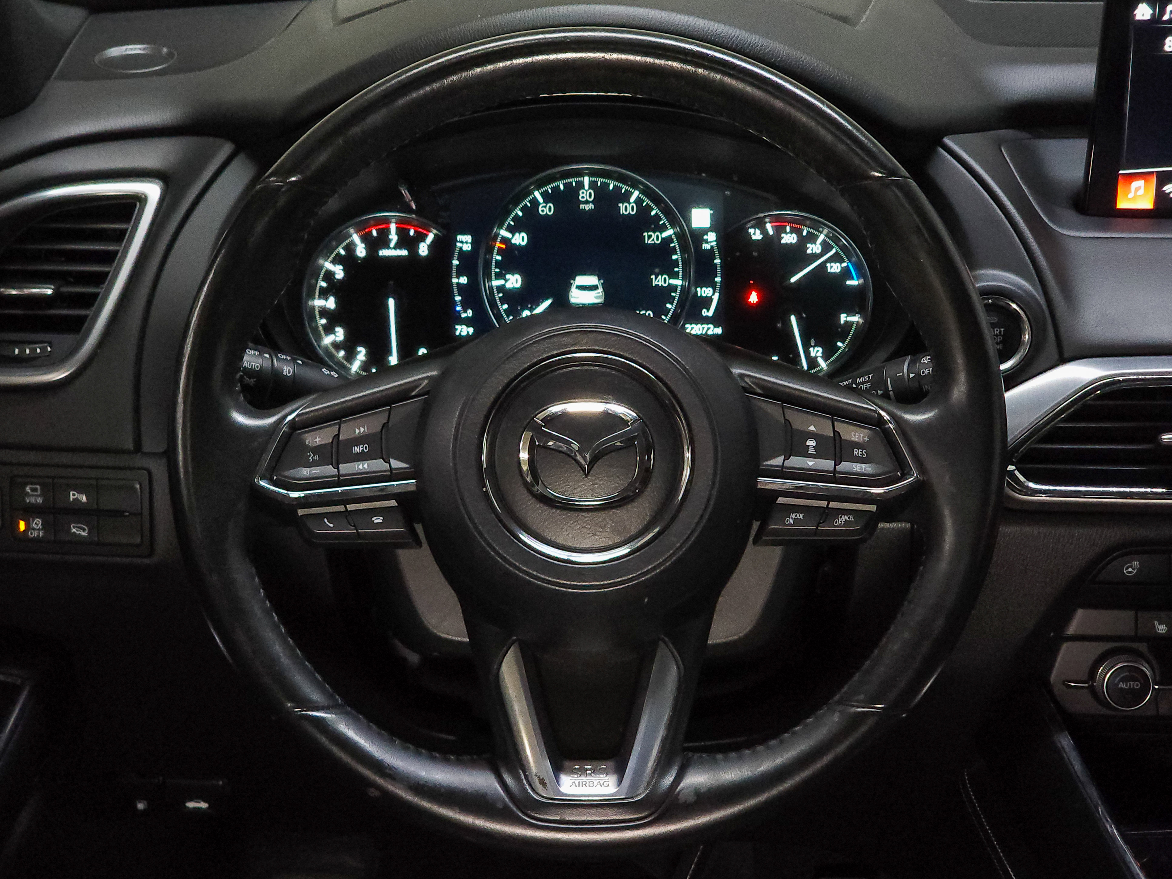 Used 2020 MAZDA CX-9 Grand Touring image 23