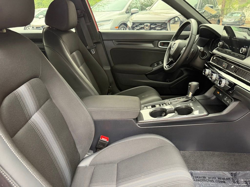 Certified 2023 Honda Civic Sport image 9