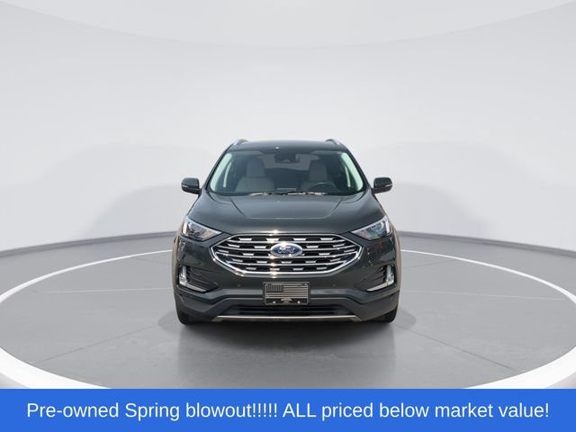 Used 2024 Ford Edge Titanium AWD/4WD image 3