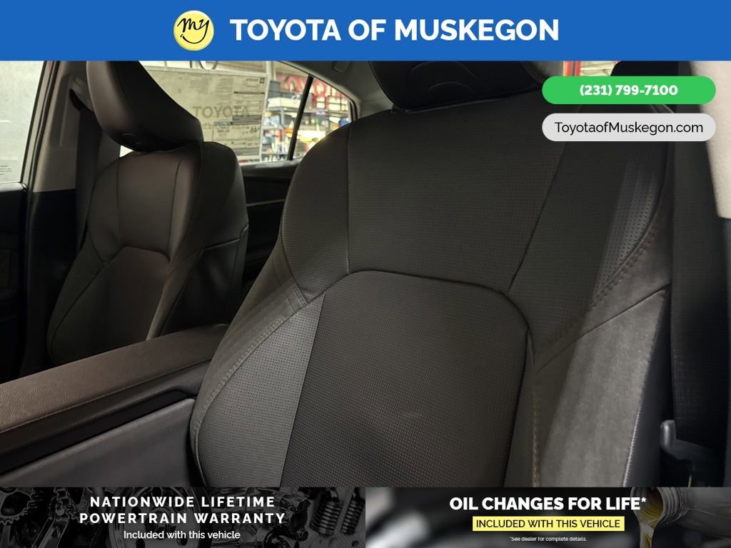 New 2026 Toyota Camry XLE w/ Premium Package image 13