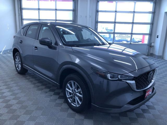 Used 2025 MAZDA CX-5 AWD 2.5 S w/ Select Package image 37