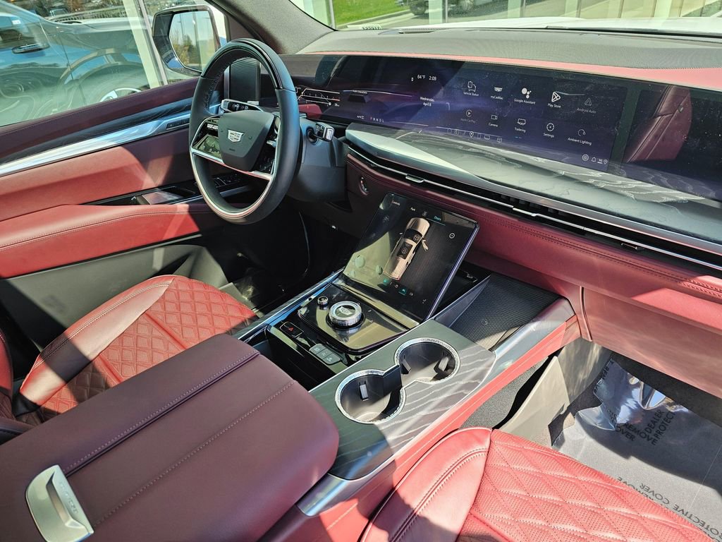 New 2026 Cadillac Escalade Sport image 10