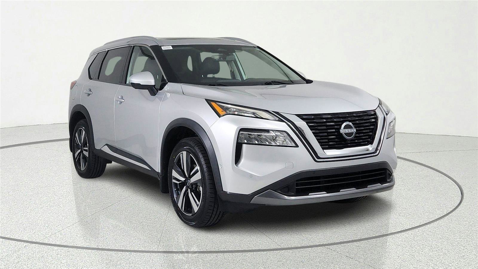 Used 2023 Nissan Rogue SL w/ SL Premium Package FWD image 1