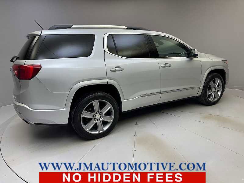 Used 2019 GMC Acadia Denali image 5