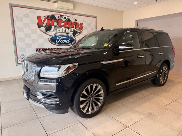 Used 2019 Lincoln Navigator Select