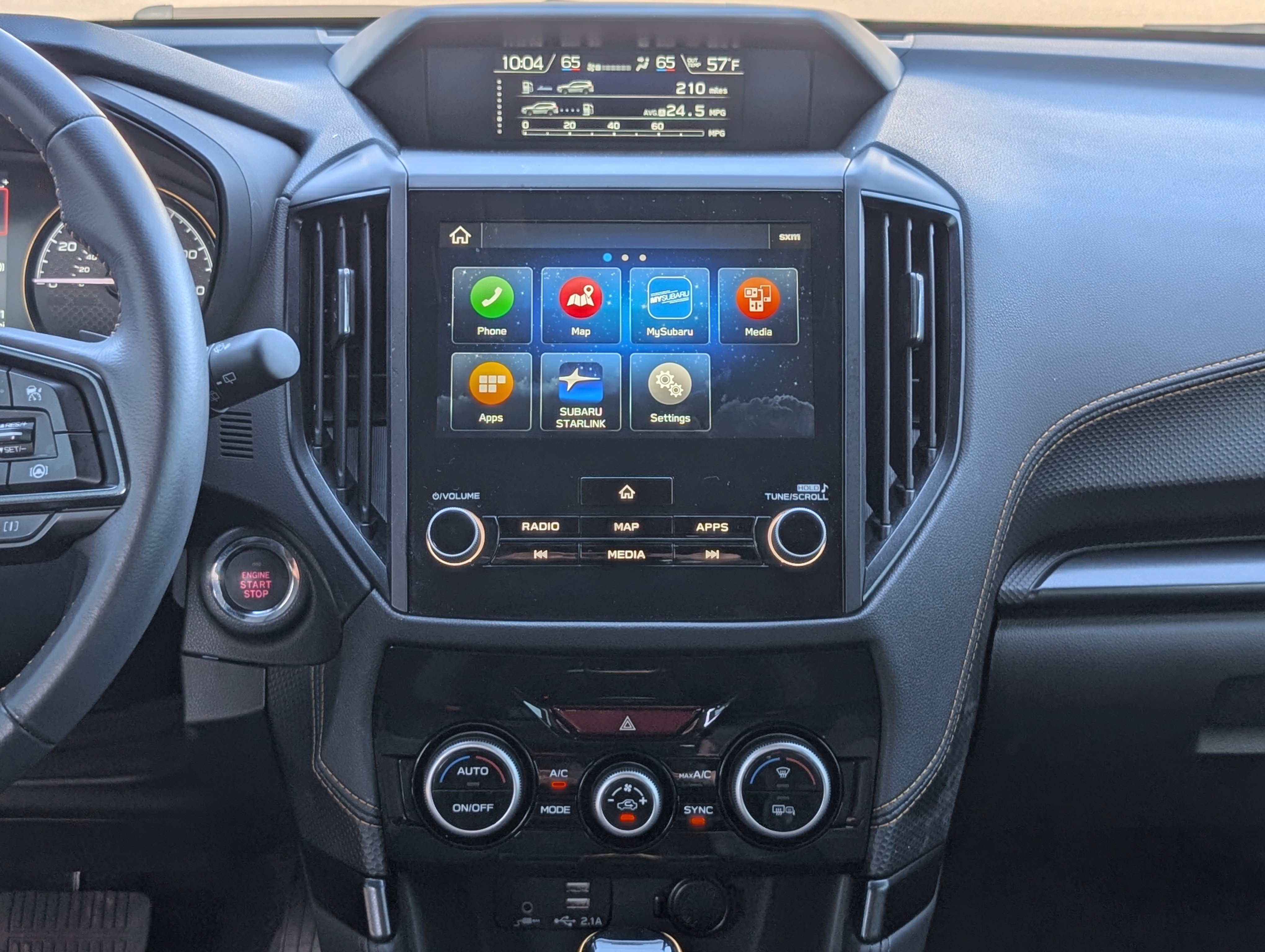 Used 2025 Subaru Forester Wilderness w/ Convenience Package image 18